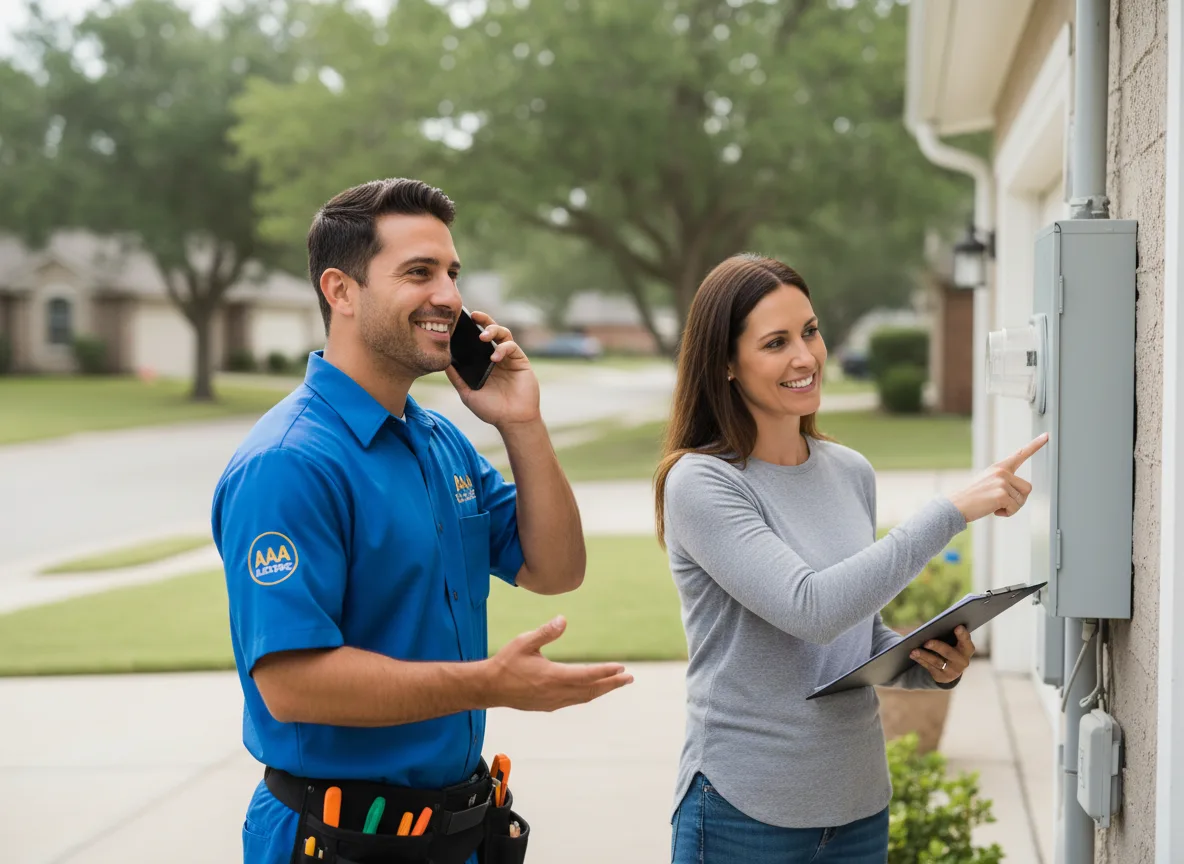 Electrical Repair Poseyville, IN FAQs